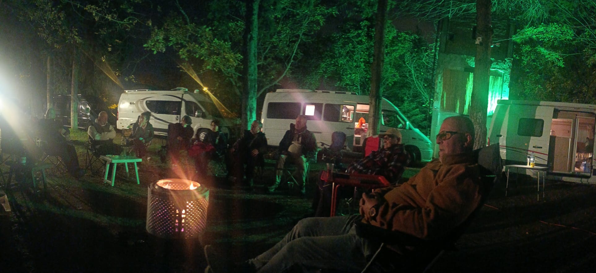 Çakkad 'Yaza Elveda Etkinlikleri' Güre Biyer Kamping Ça